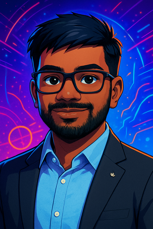 Hritik — founder of TypeMyVibe